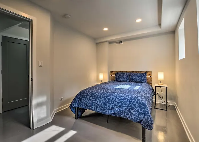 Vacation Near Michigan! Apartment Chicago