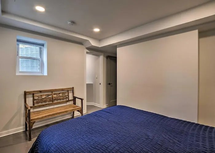 Apartment Vacation Near Michigan! *