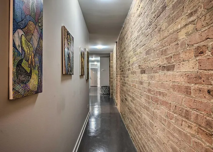 Vacation Near Michigan! Apartment Chicago