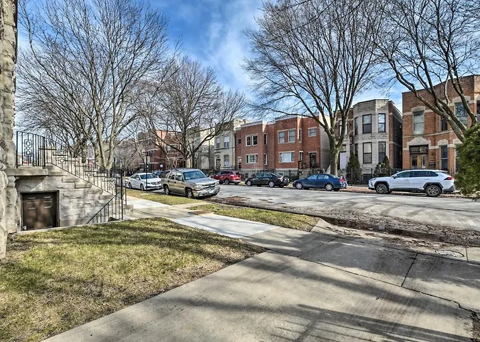 Vacation Near Michigan! Apartment Chicago